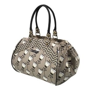 Wistful Weekender Diaper Bag from Petunia